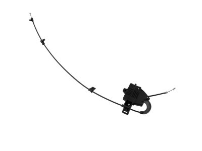 Mopar 68086190AB RECLINER-Seat Back