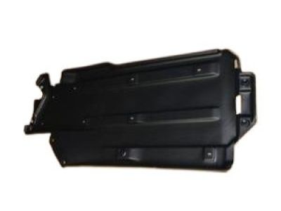 Mopar 68082725AE Shield-Floor Pan