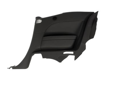 Mopar 1TM04XDVAD Panel-Quarter Trim