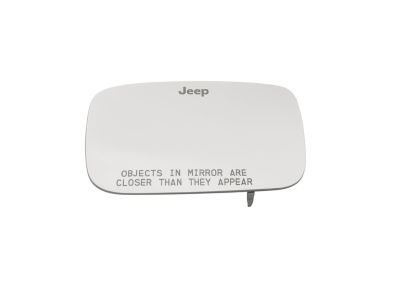 Mopar 68290188AA Mirror Replacement Glass