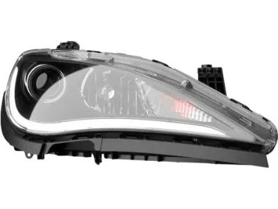 Mopar 68228948AH HEADLAMP Right