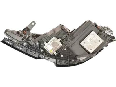 Mopar 68228948AH HEADLAMP Right