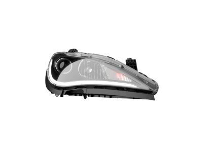Mopar 68228948AH HEADLAMP Right