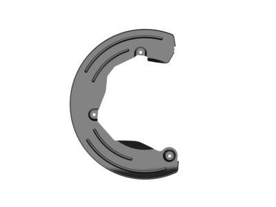 Mopar 52122242AE Splash