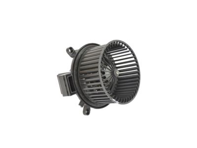 Mopar 5183147AC Motor-Blower With Wheel