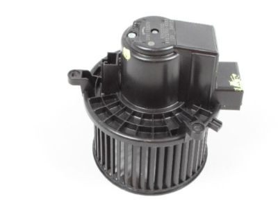 Mopar 5183147AC Motor-Blower With Wheel
