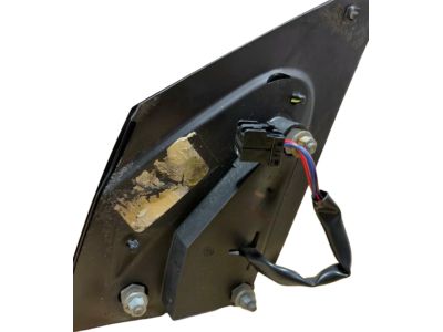 Mopar 5115038AC Passengers Power Side View Mirror