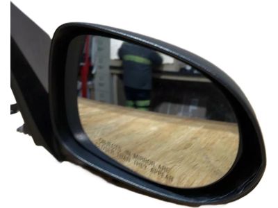 Mopar 5115038AC Passengers Power Side View Mirror