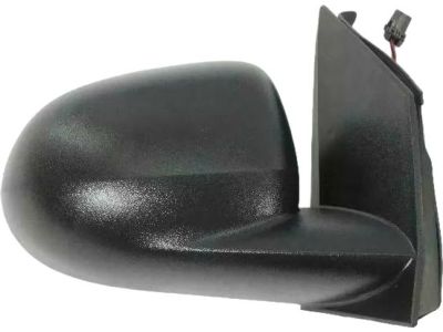 Mopar 5115038AC Passengers Power Side View Mirror