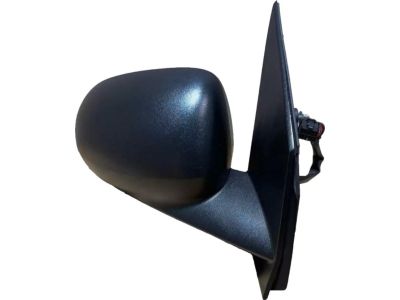 Mopar 5115038AC Passengers Power Side View Mirror