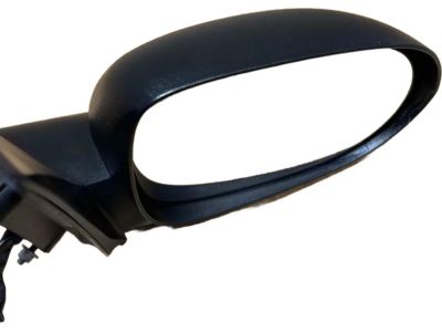 Mopar 5115038AC Passengers Power Side View Mirror