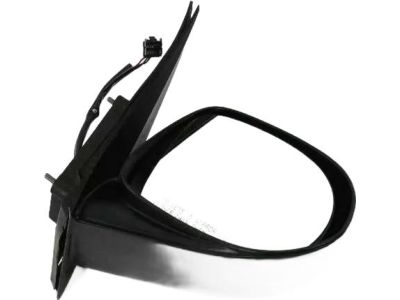 Mopar 5115038AC Passengers Power Side View Mirror