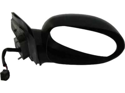Mopar 5115038AC Passengers Power Side View Mirror