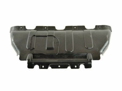 Mopar 68091772AB Belly Pan-Front