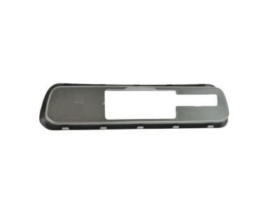 Mopar 5VX02LXHAA Bezel-Hitch