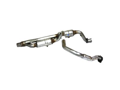 Mopar 68357624AA Exhaust Pipe And Converter