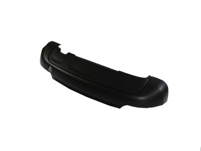 Mopar 5UP46RXFAC Rear Bumper Cover Lower