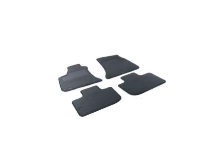 Mopar 6RM56DX9AA Mat Kit-Front & Rear