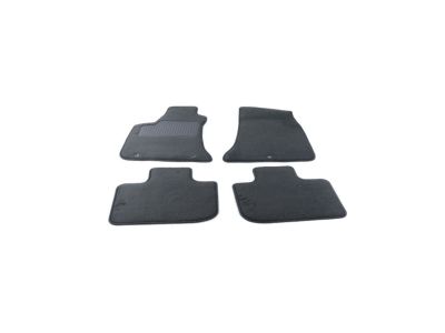 Mopar 6RM56DX9AA Mat Kit-Front & Rear