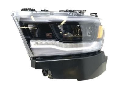 Mopar 68316089AH Headlamp Left