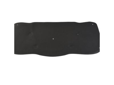 Mopar 68188688AB SILENCER-Hood