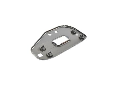 Mopar 68246342AA Plate-Front SIDERAIL