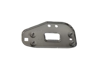 Mopar 68246342AA Plate-Front SIDERAIL