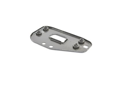 Mopar 68246342AA Plate-Front SIDERAIL