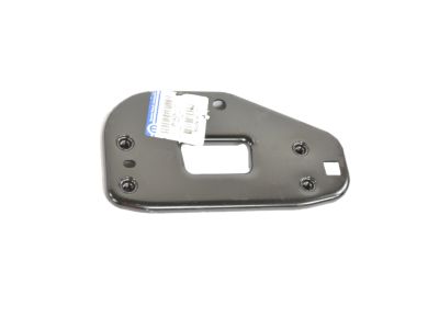 Mopar 68246342AA Plate-Front SIDERAIL