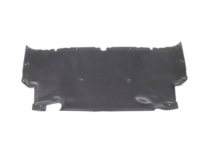 Mopar 68292167AD Pad-Hood SILENCER