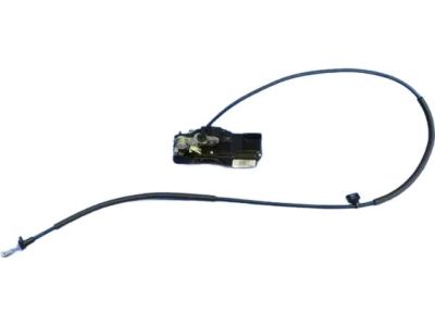 Mopar 68139714AB Front Door Latch Right