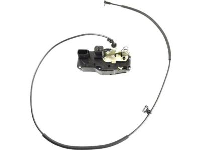 Mopar 68139714AB Front Door Latch Right