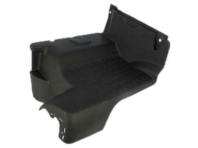 Mopar 5XL57DX9AA Panel-Quarter Inner Lower