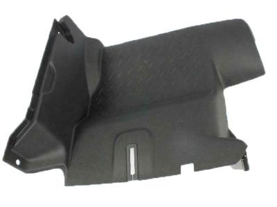 Mopar 5XL57DX9AA Panel-Quarter Inner Lower