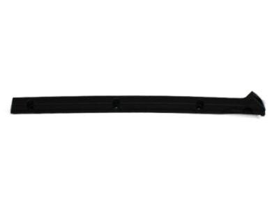 Mopar 55176619AB WEATHERSTRIP-Front Door