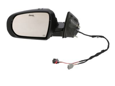 Mopar 68365137AA Outside Rear-View Mirror Left