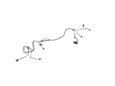 Mopar 68361697AC Rear FASCIA