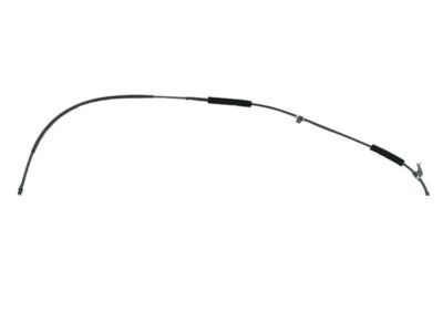 Mopar 55398316AM Cable-Parking Brake