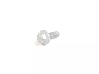 Mopar 68504387AA Bolt-Hex FLANGE Head