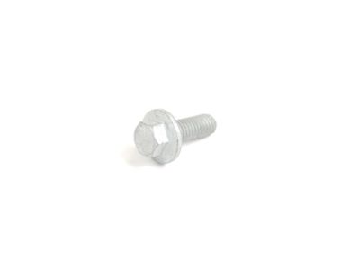 Mopar 68504387AA Bolt-Hex FLANGE Head