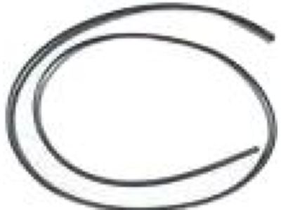 Mopar 1DZ06XXXAF WEATHERSTRIP-Front Door Body Mounted