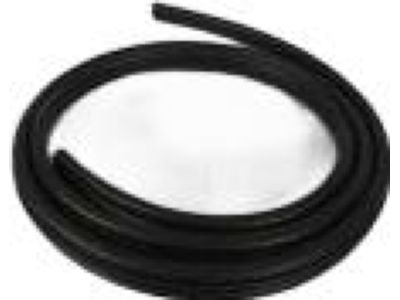 Mopar 1DZ06XXXAF WEATHERSTRIP-Front Door Body Mounted