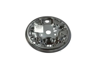 Mopar 68261717AA Plate-Brake Backing