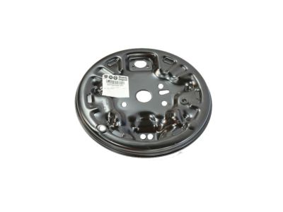 Mopar 68261717AA Plate-Brake Backing