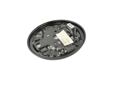 Mopar 68261717AA Plate-Brake Backing