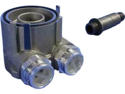 Mopar 68166516AF Engine Oil Filter Adapter
