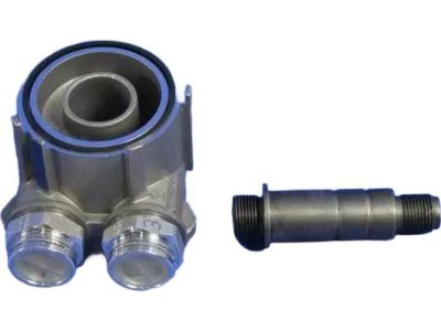 Mopar 68166516AF Engine Oil Filter Adapter