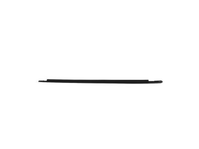 Mopar 5109810AE WEATHERSTRIP-Front Door Belt
