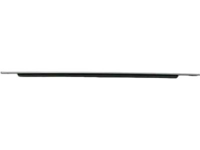Mopar 5109810AE WEATHERSTRIP-Front Door Belt