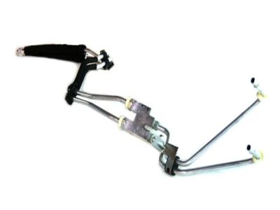 Mopar 68184916AK HOSE/TUBE-OIL COOLER PRESSURE AND RET